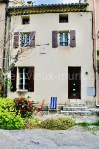 Maison de Village à Entrechaux