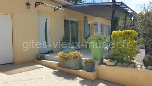 Villa Entrechaux à Entrechaux